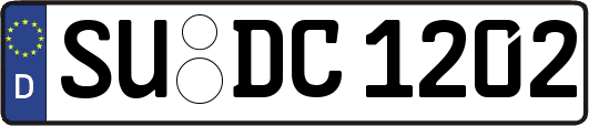 SU-DC1202