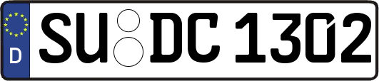 SU-DC1302