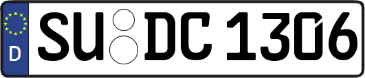 SU-DC1306