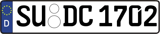 SU-DC1702