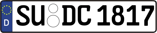 SU-DC1817