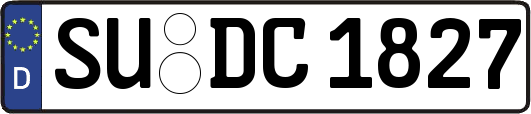 SU-DC1827
