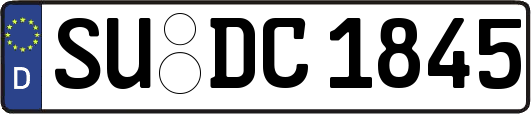 SU-DC1845