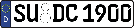 SU-DC1900
