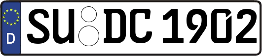 SU-DC1902