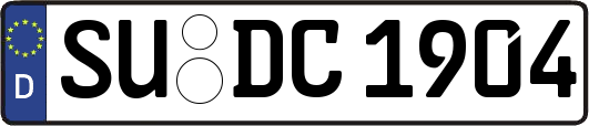 SU-DC1904