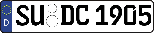 SU-DC1905