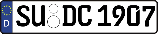 SU-DC1907