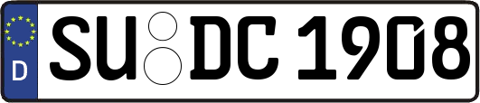 SU-DC1908