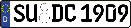 SU-DC1909