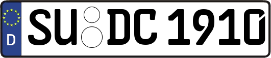 SU-DC1910
