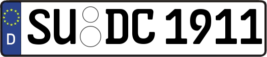 SU-DC1911
