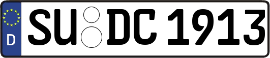 SU-DC1913