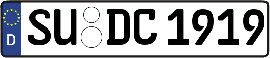 SU-DC1919
