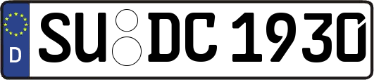 SU-DC1930