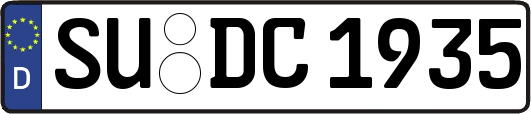 SU-DC1935