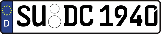 SU-DC1940