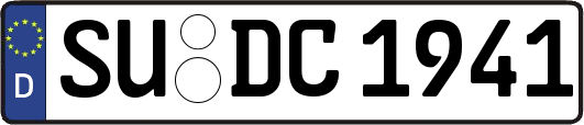 SU-DC1941