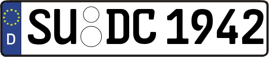 SU-DC1942