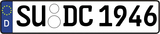 SU-DC1946