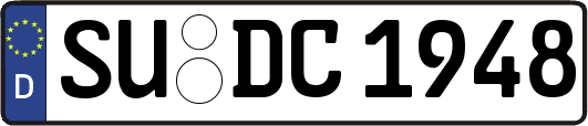 SU-DC1948