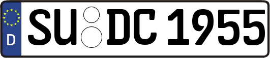 SU-DC1955