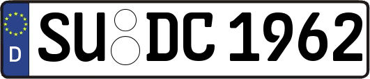 SU-DC1962