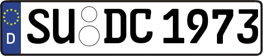 SU-DC1973