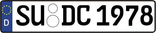 SU-DC1978