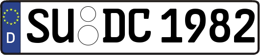 SU-DC1982