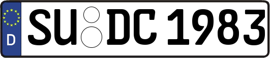 SU-DC1983