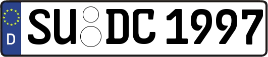 SU-DC1997
