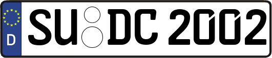 SU-DC2002