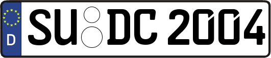 SU-DC2004