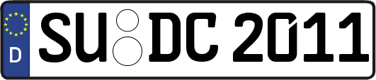 SU-DC2011
