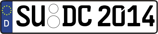 SU-DC2014