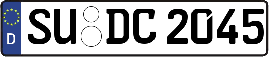 SU-DC2045