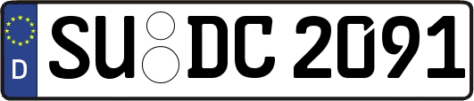 SU-DC2091