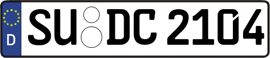 SU-DC2104