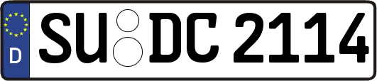 SU-DC2114