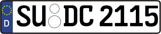 SU-DC2115