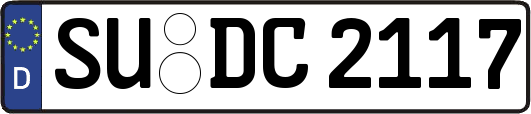 SU-DC2117