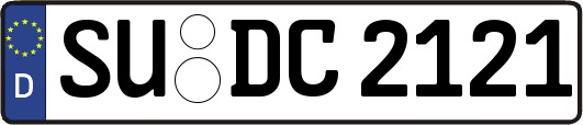 SU-DC2121