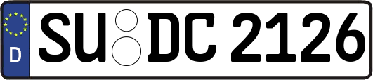 SU-DC2126