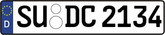SU-DC2134