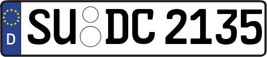 SU-DC2135