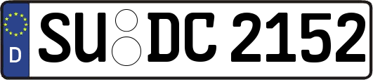 SU-DC2152