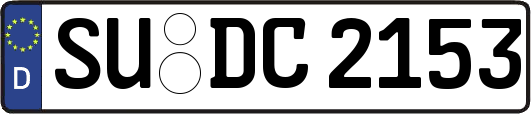 SU-DC2153