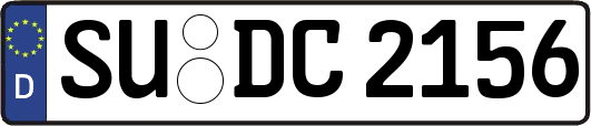SU-DC2156