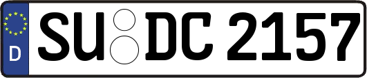SU-DC2157